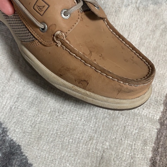 Sperry Top Slider boat shoes - Picture 3 of 5